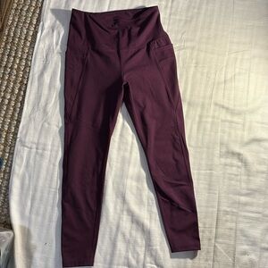 Danskin High Waist Yoga Workout pants. NWOT